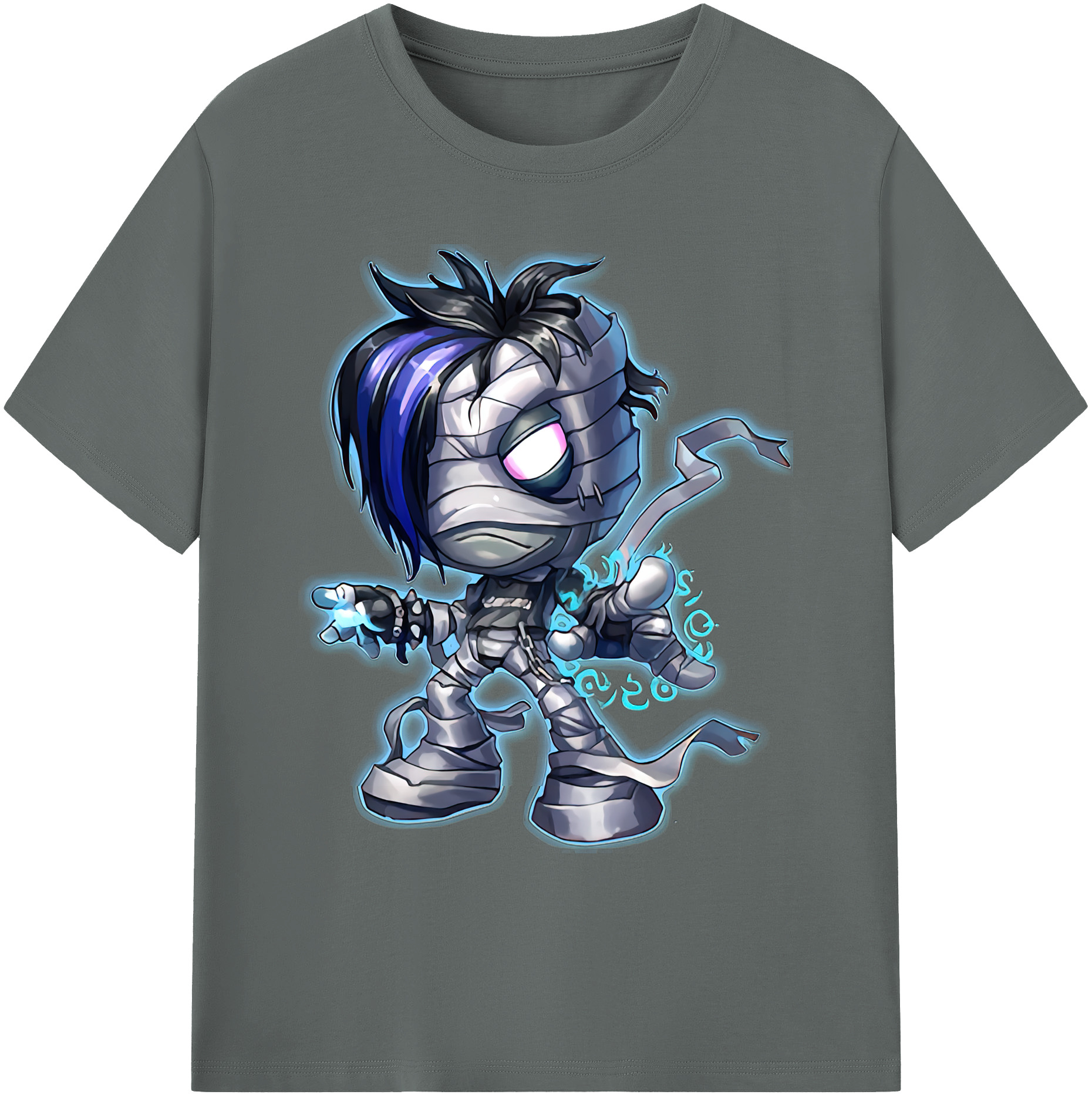リーグ・オブ・レジェンド League of Legends LOL 綿100％ メンズ半袖Tシャツ｜肌触りやわらか＆通気性